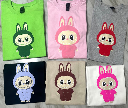 Labubu tshirt