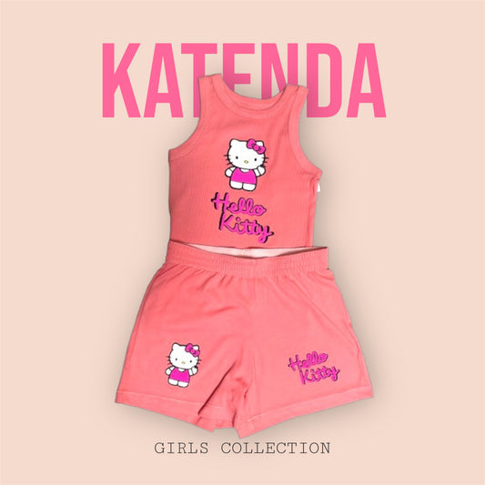 Girl summer set