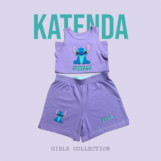 Girl summer set